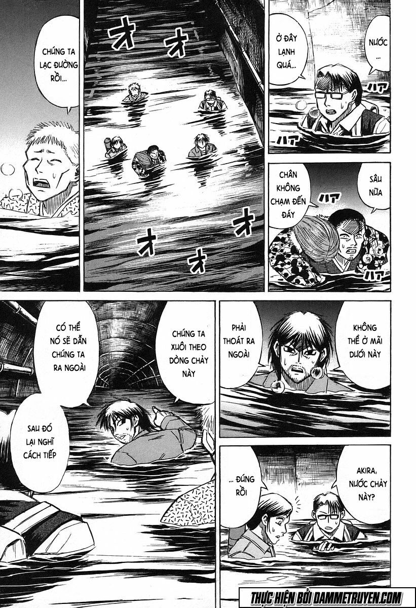 Higanjima - Đảo ma cà rồng: Chapter 146
