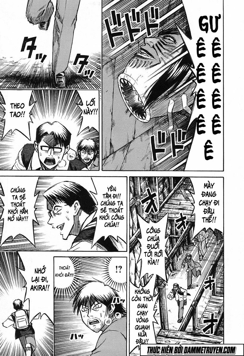 Higanjima - Đảo ma cà rồng: Chapter 146