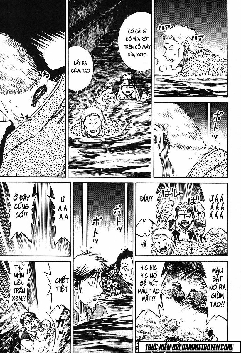 Higanjima - Đảo ma cà rồng: Chapter 146