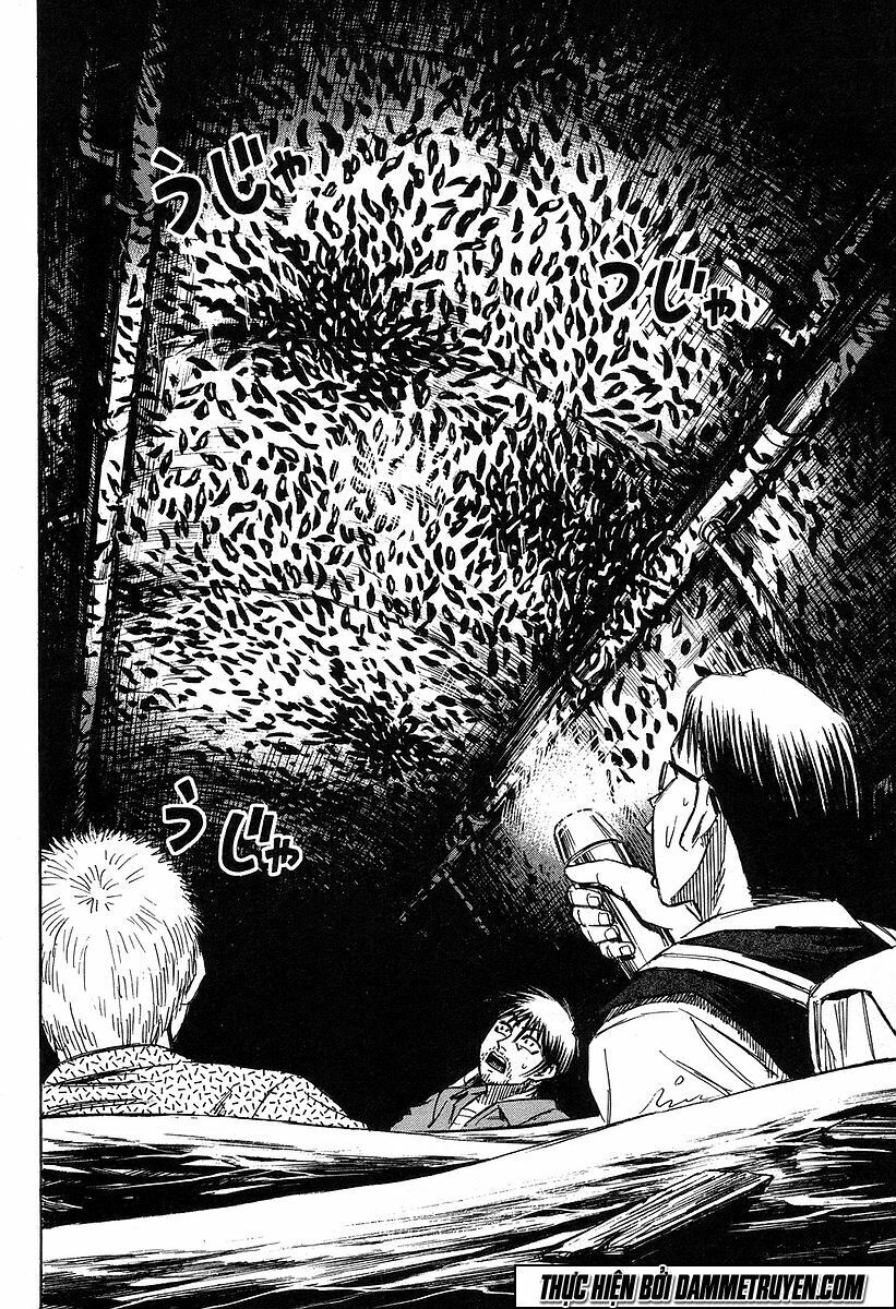 Higanjima - Đảo ma cà rồng: Chapter 146