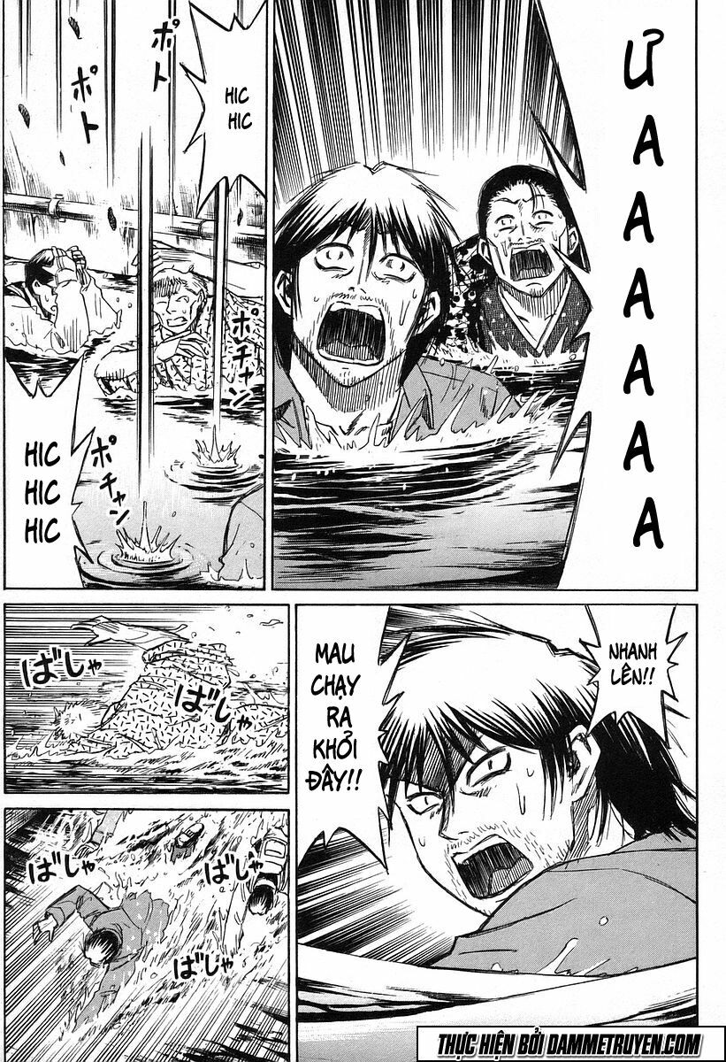 Higanjima - Đảo ma cà rồng: Chapter 146