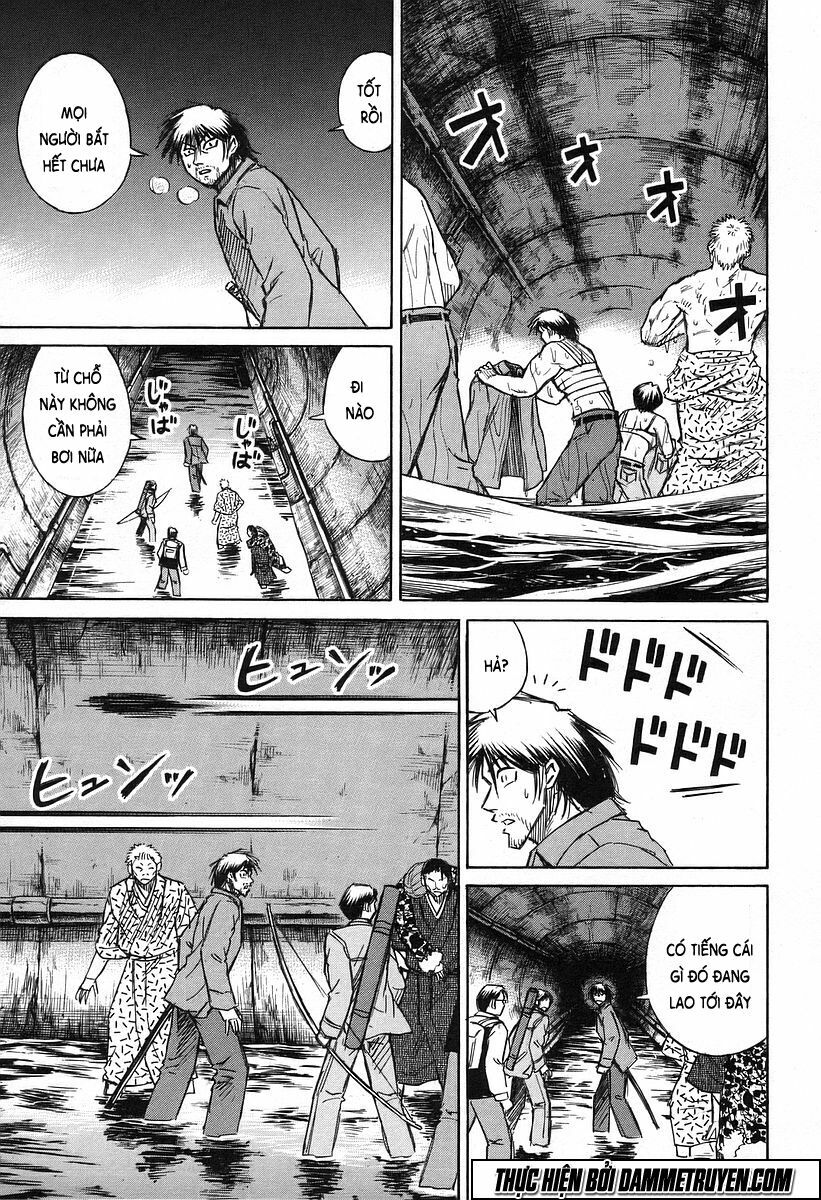 Higanjima - Đảo ma cà rồng: Chapter 146