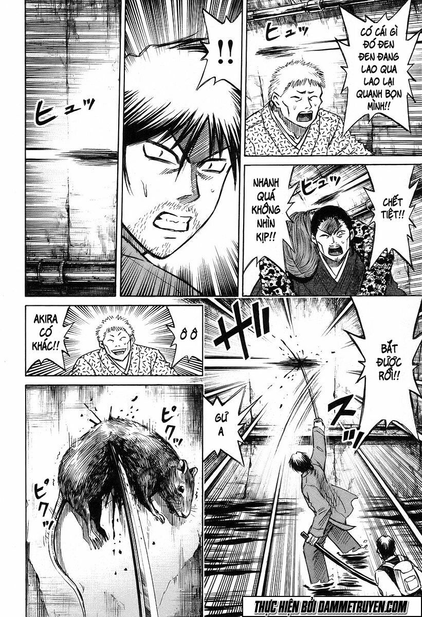 Higanjima - Đảo ma cà rồng: Chapter 146