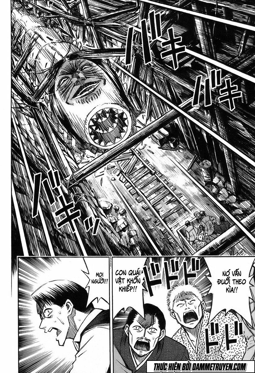 Higanjima - Đảo ma cà rồng: Chapter 147
