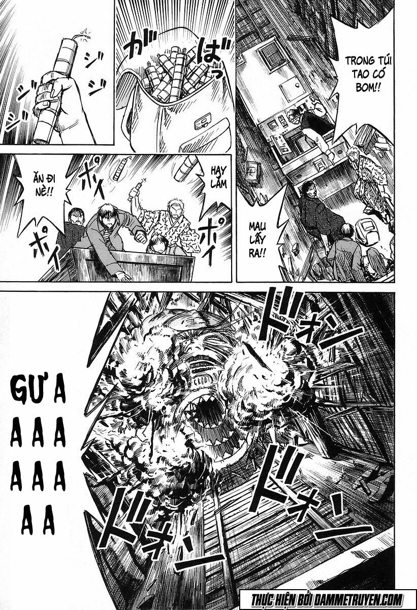 Higanjima - Đảo ma cà rồng: Chapter 147