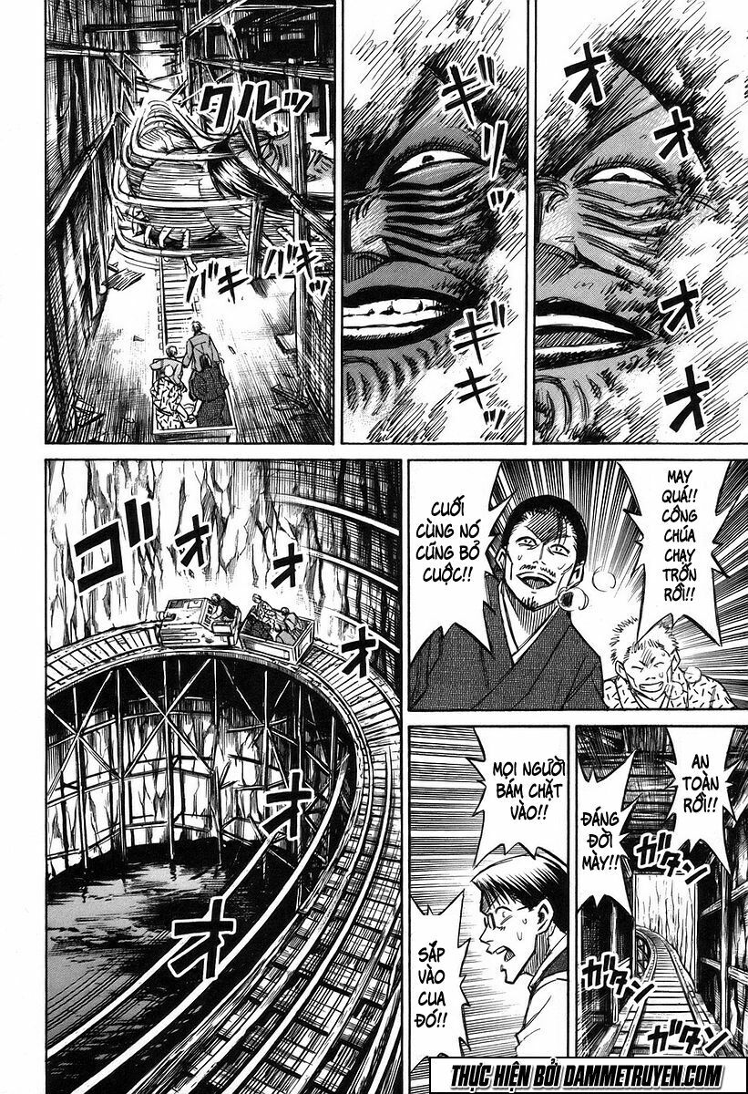 Higanjima - Đảo ma cà rồng: Chapter 147