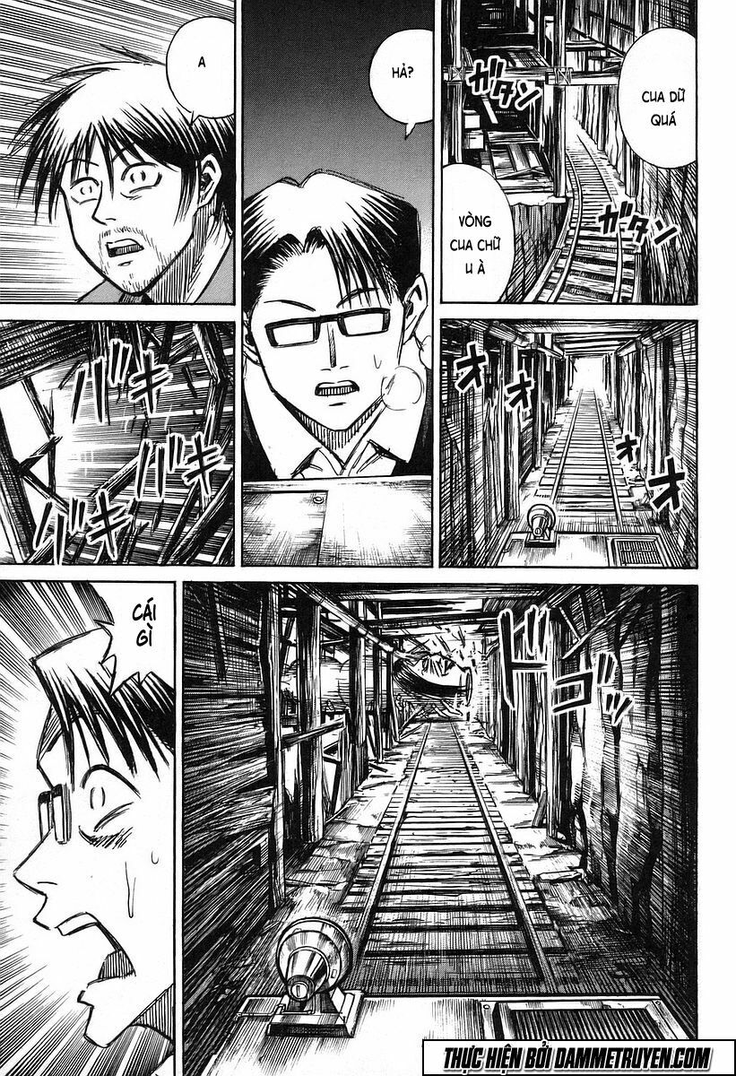 Higanjima - Đảo ma cà rồng: Chapter 147