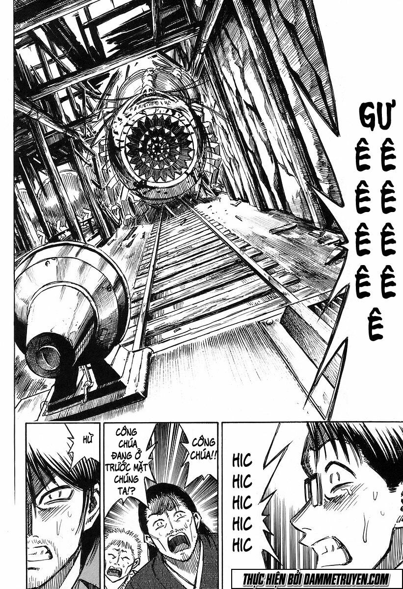 Higanjima - Đảo ma cà rồng: Chapter 147