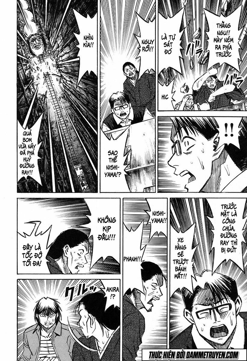 Higanjima - Đảo ma cà rồng: Chapter 147