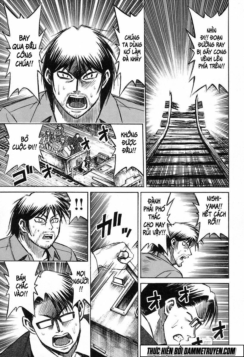 Higanjima - Đảo ma cà rồng: Chapter 147