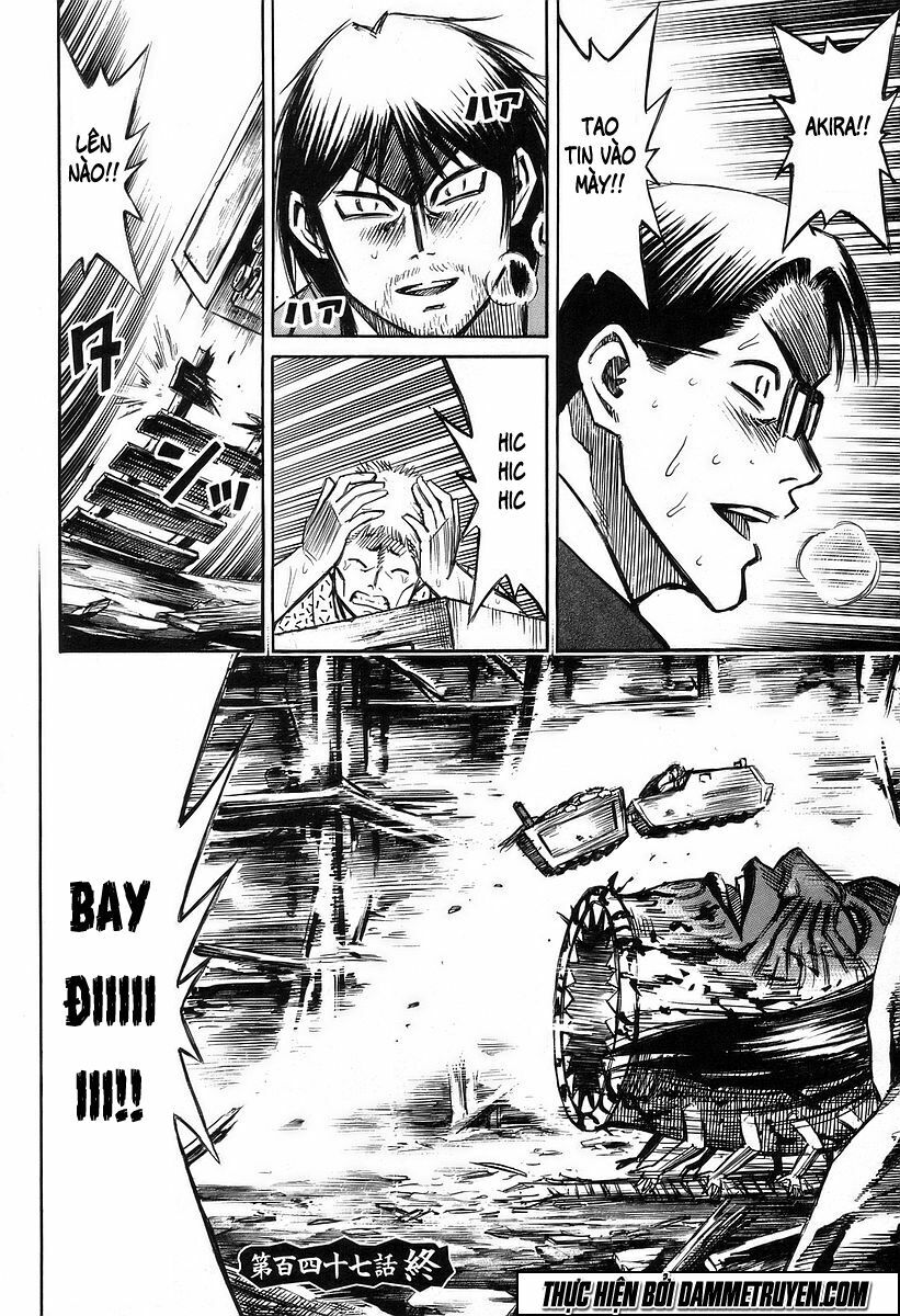 Higanjima - Đảo ma cà rồng: Chapter 147