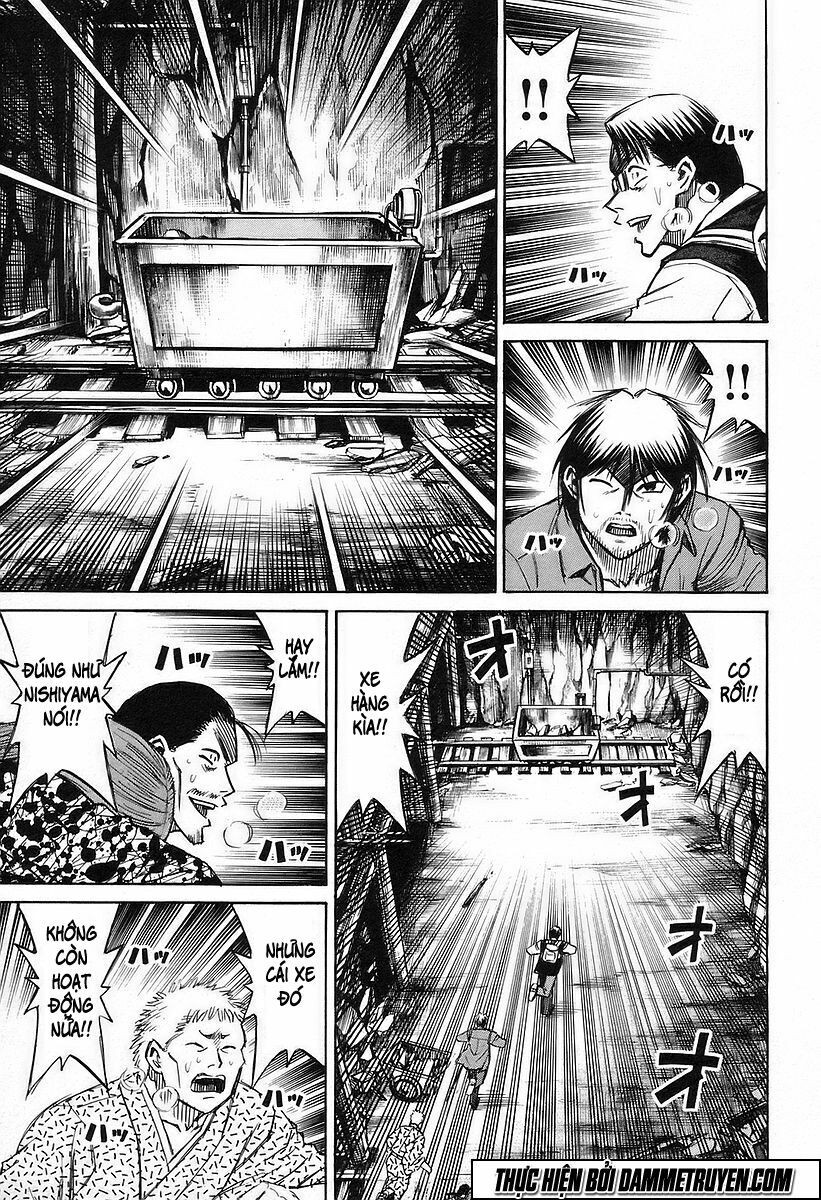 Higanjima - Đảo ma cà rồng: Chapter 147