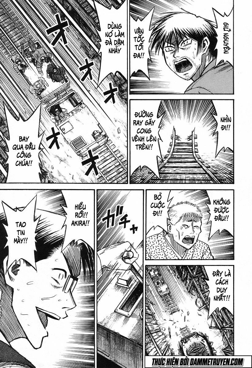 Higanjima - Đảo ma cà rồng: Chapter 147