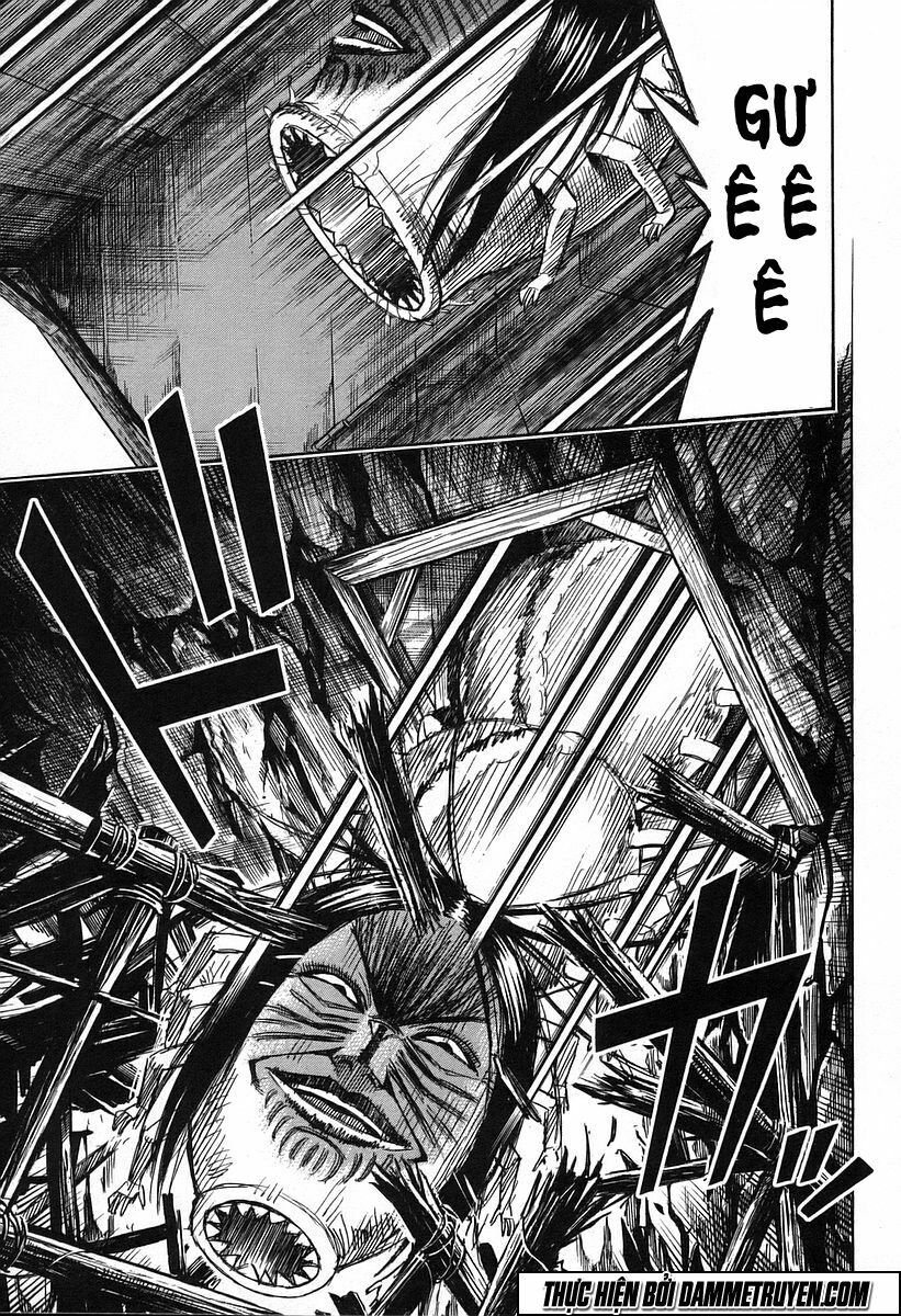 Higanjima - Đảo ma cà rồng: Chapter 147