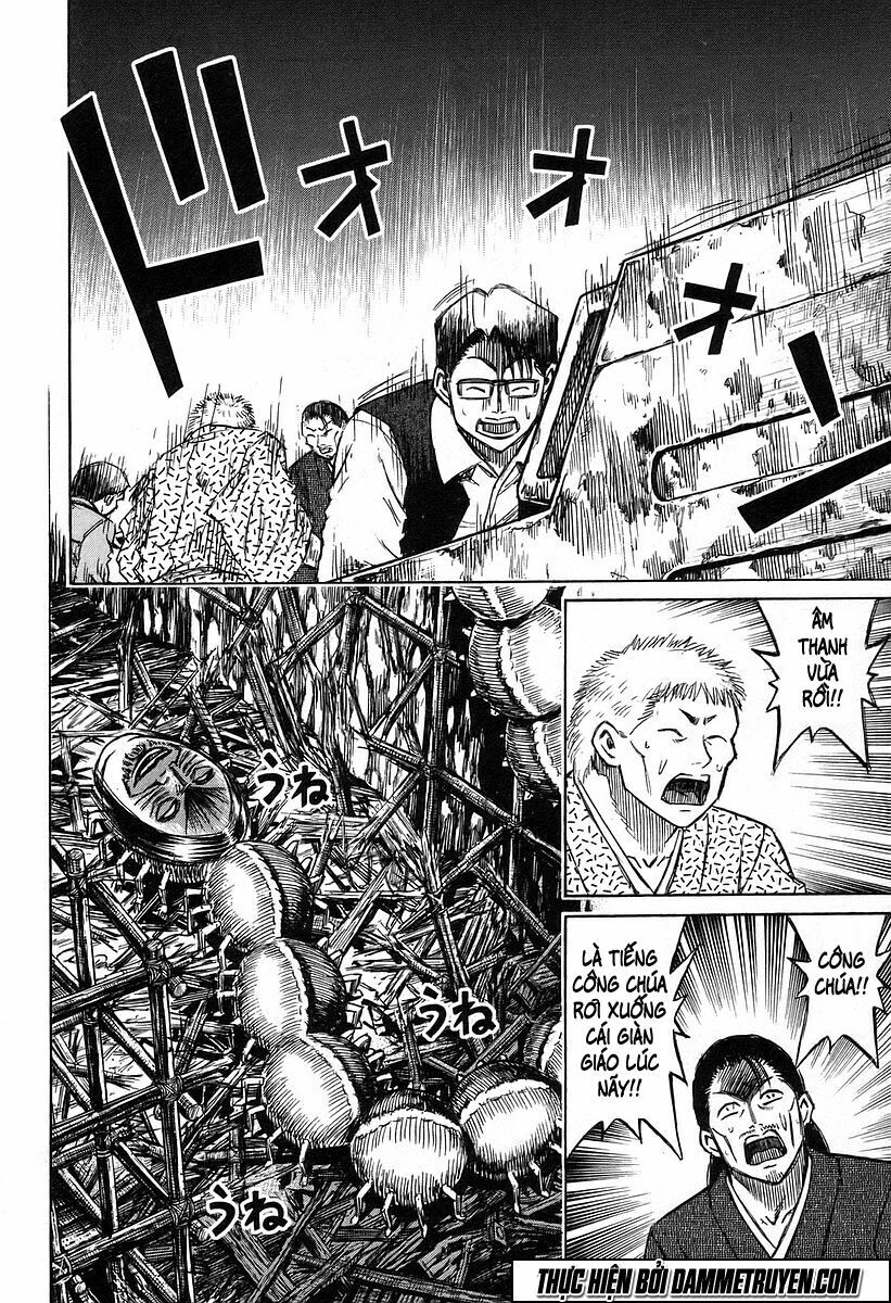 Higanjima - Đảo ma cà rồng: Chapter 147