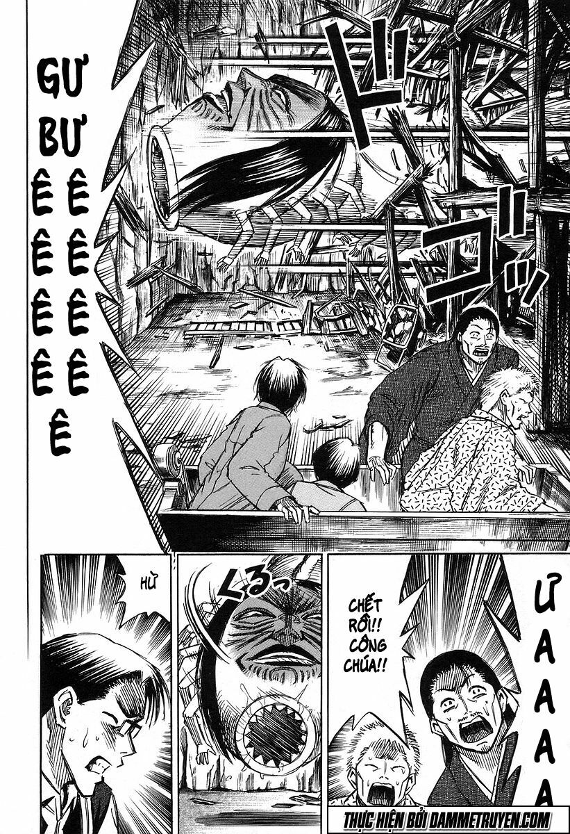Higanjima - Đảo ma cà rồng: Chapter 147