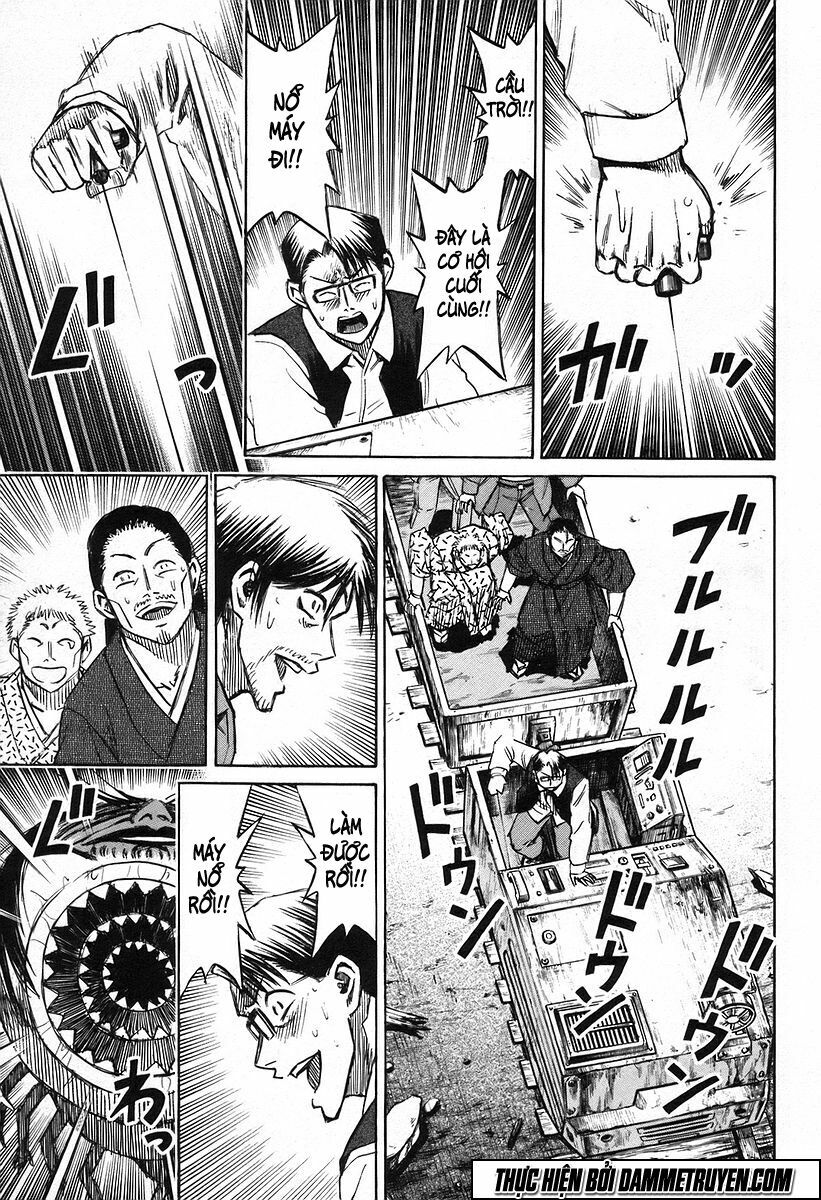Higanjima - Đảo ma cà rồng: Chapter 147