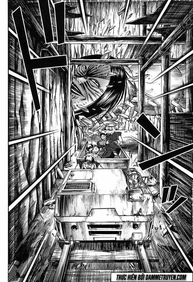 Higanjima - Đảo ma cà rồng: Chapter 147