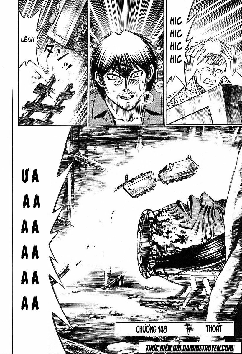 Higanjima - Đảo ma cà rồng: Chapter 148