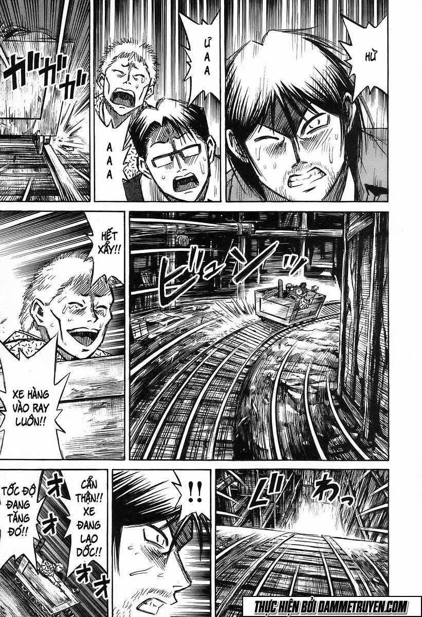 Higanjima - Đảo ma cà rồng: Chapter 148
