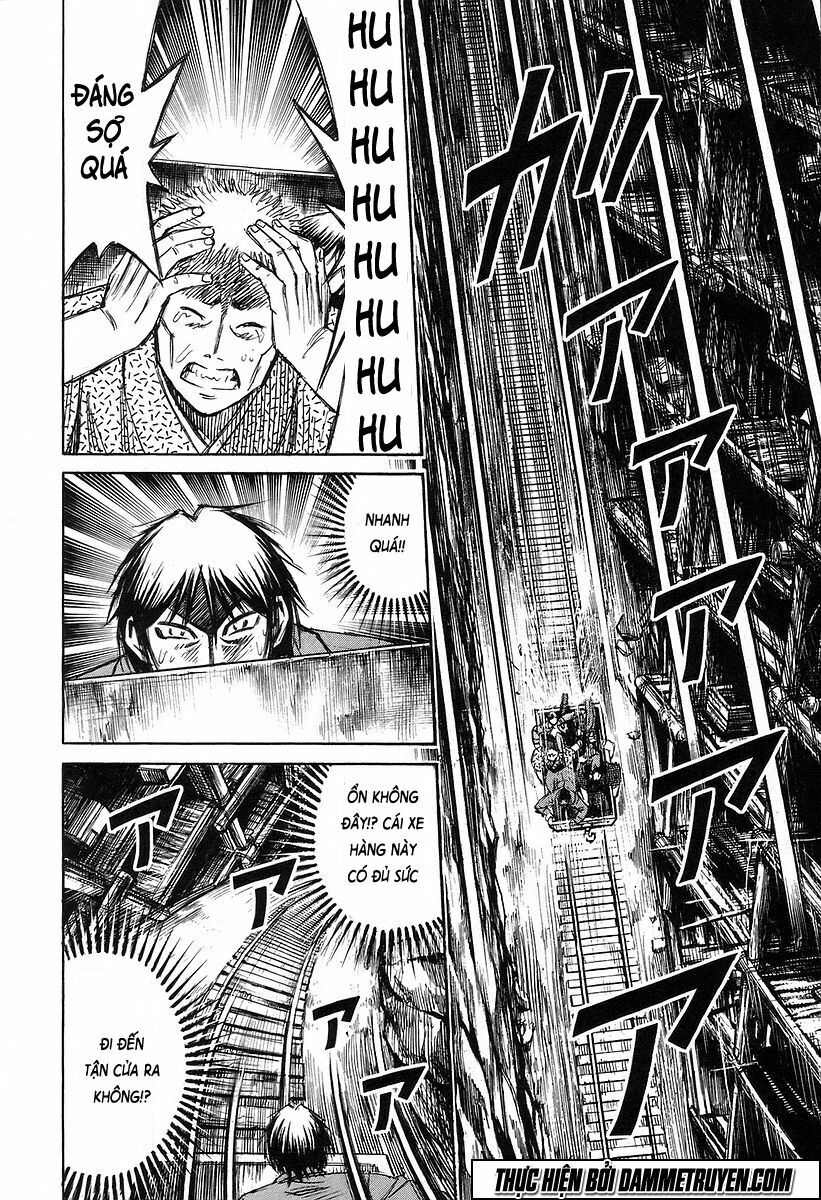 Higanjima - Đảo ma cà rồng: Chapter 148