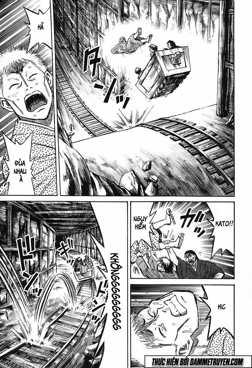 Higanjima - Đảo ma cà rồng: Chapter 148