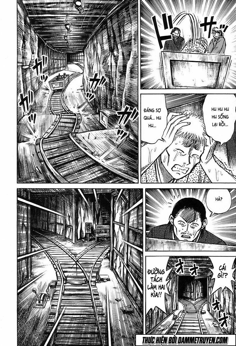 Higanjima - Đảo ma cà rồng: Chapter 148