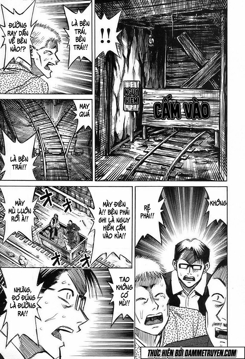 Higanjima - Đảo ma cà rồng: Chapter 148