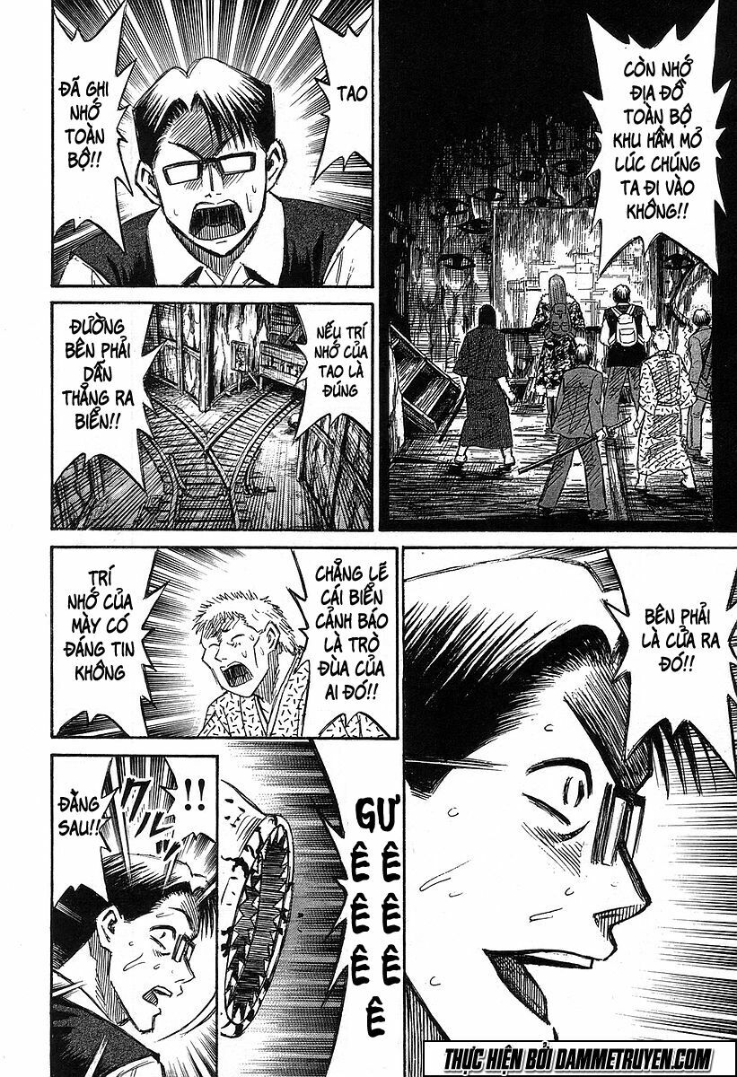 Higanjima - Đảo ma cà rồng: Chapter 148