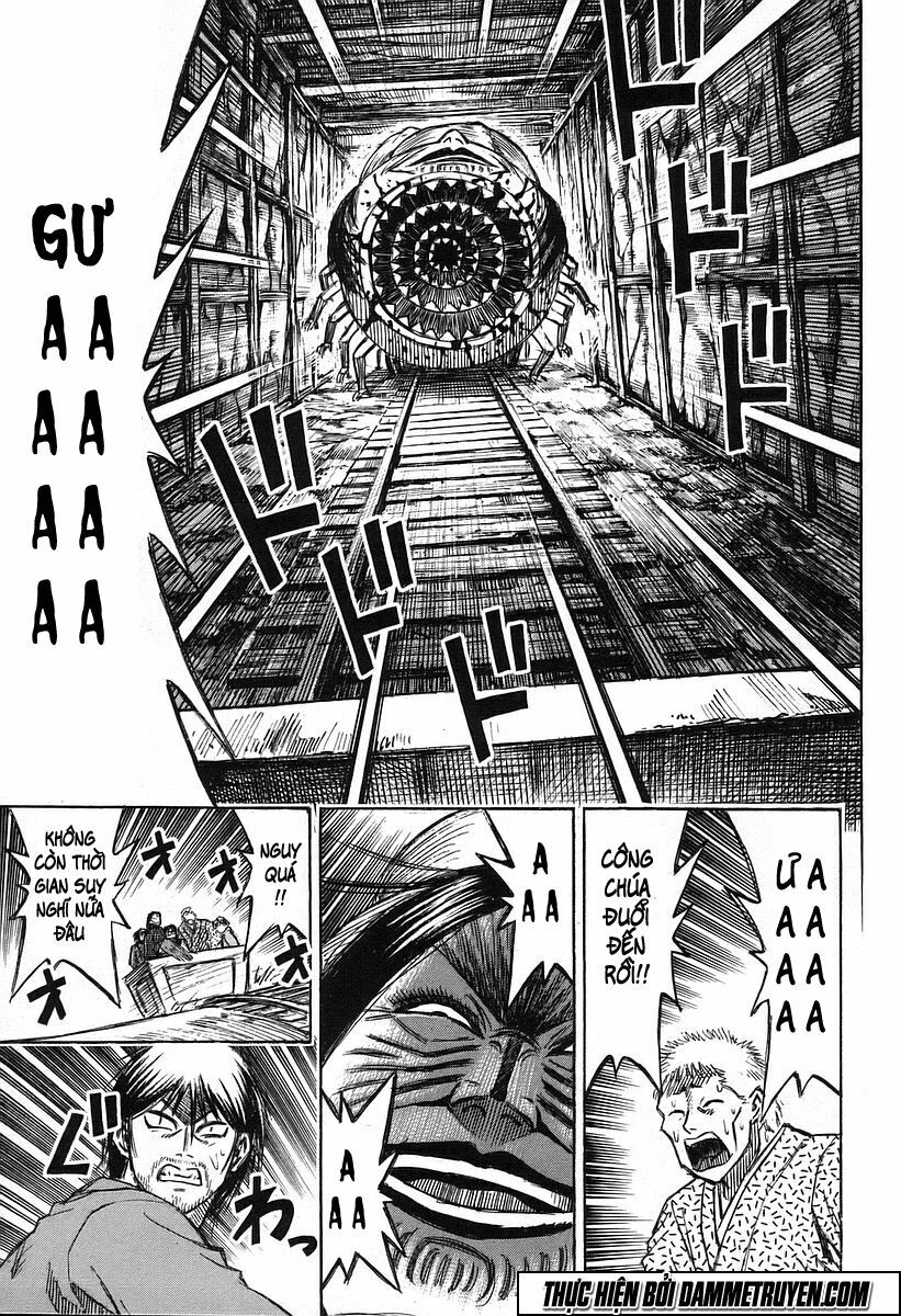 Higanjima - Đảo ma cà rồng: Chapter 148