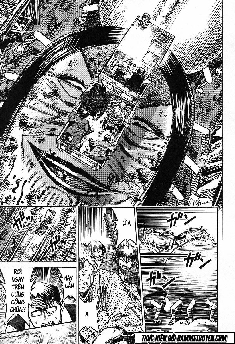 Higanjima - Đảo ma cà rồng: Chapter 148