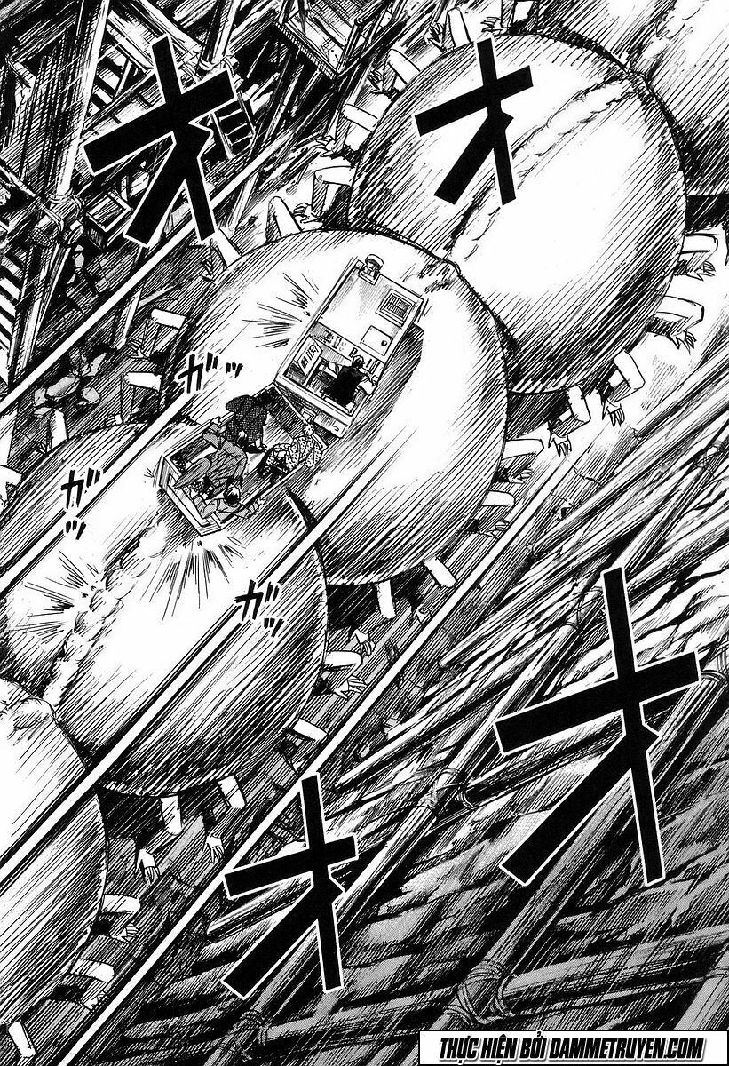 Higanjima - Đảo ma cà rồng: Chapter 148
