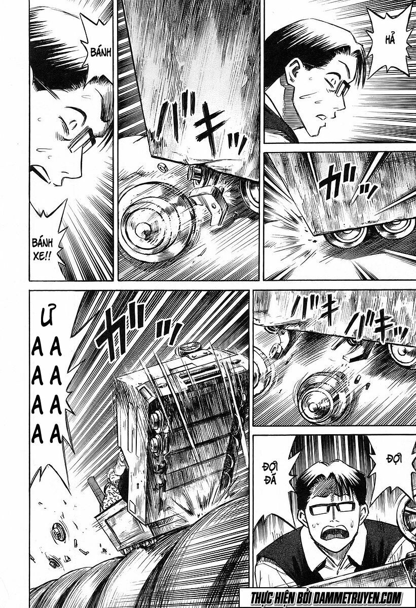 Higanjima - Đảo ma cà rồng: Chapter 148