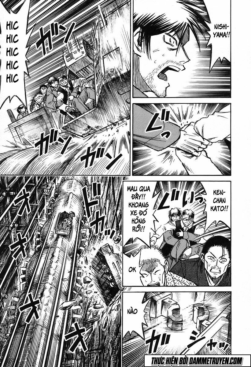 Higanjima - Đảo ma cà rồng: Chapter 148