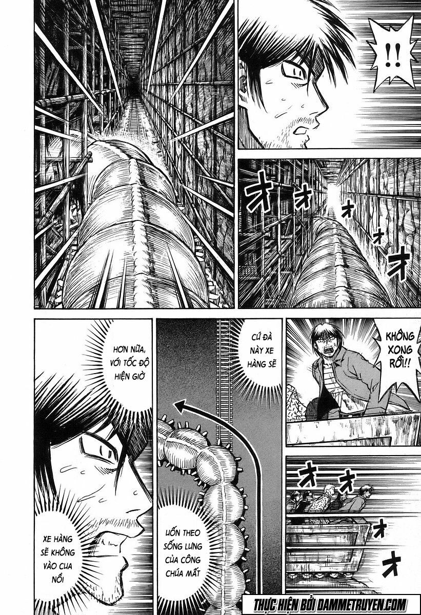 Higanjima - Đảo ma cà rồng: Chapter 148