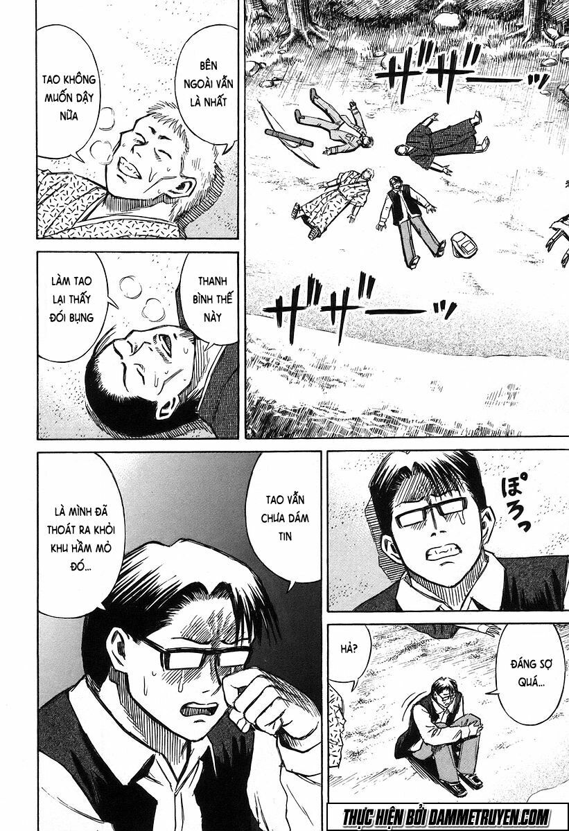 Higanjima - Đảo ma cà rồng: Chapter 149