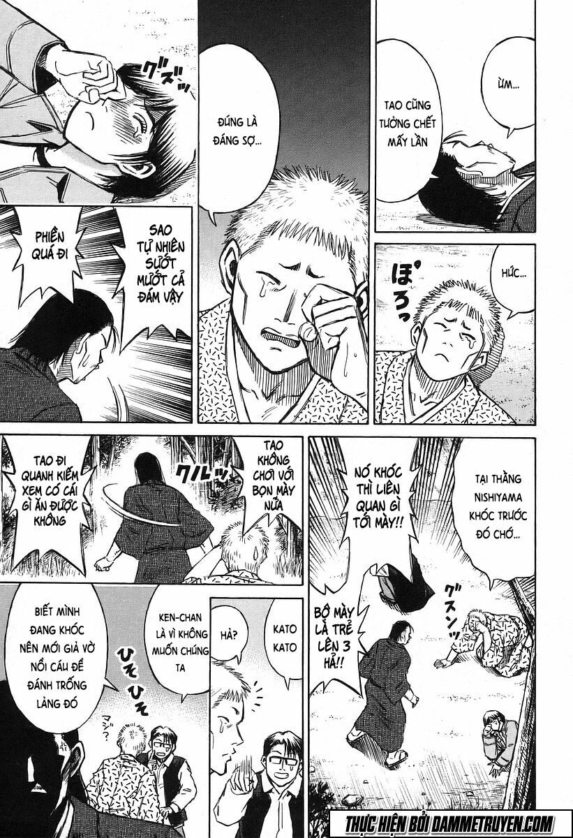 Higanjima - Đảo ma cà rồng: Chapter 149
