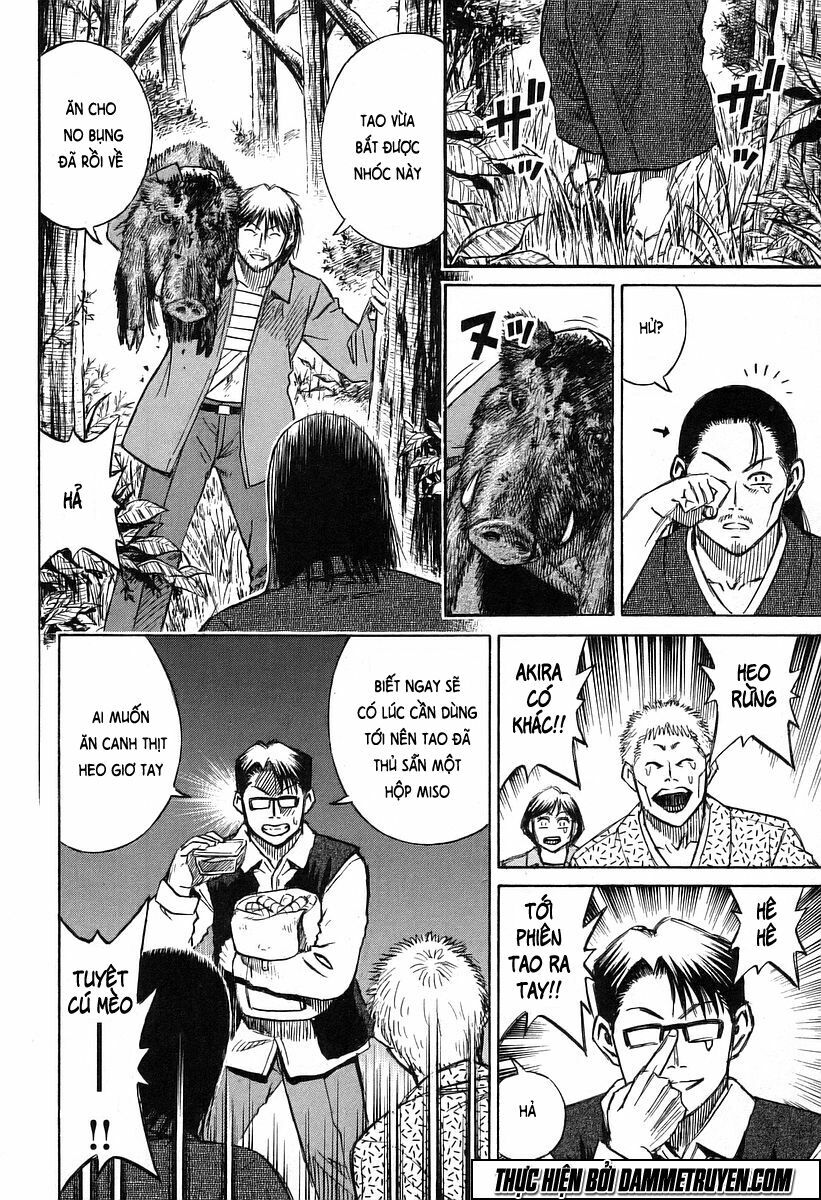 Higanjima - Đảo ma cà rồng: Chapter 149