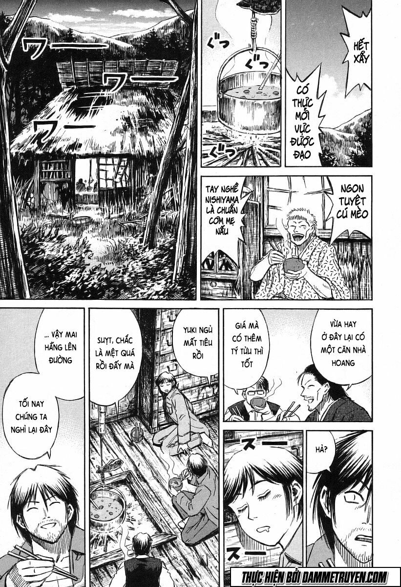 Higanjima - Đảo ma cà rồng: Chapter 149