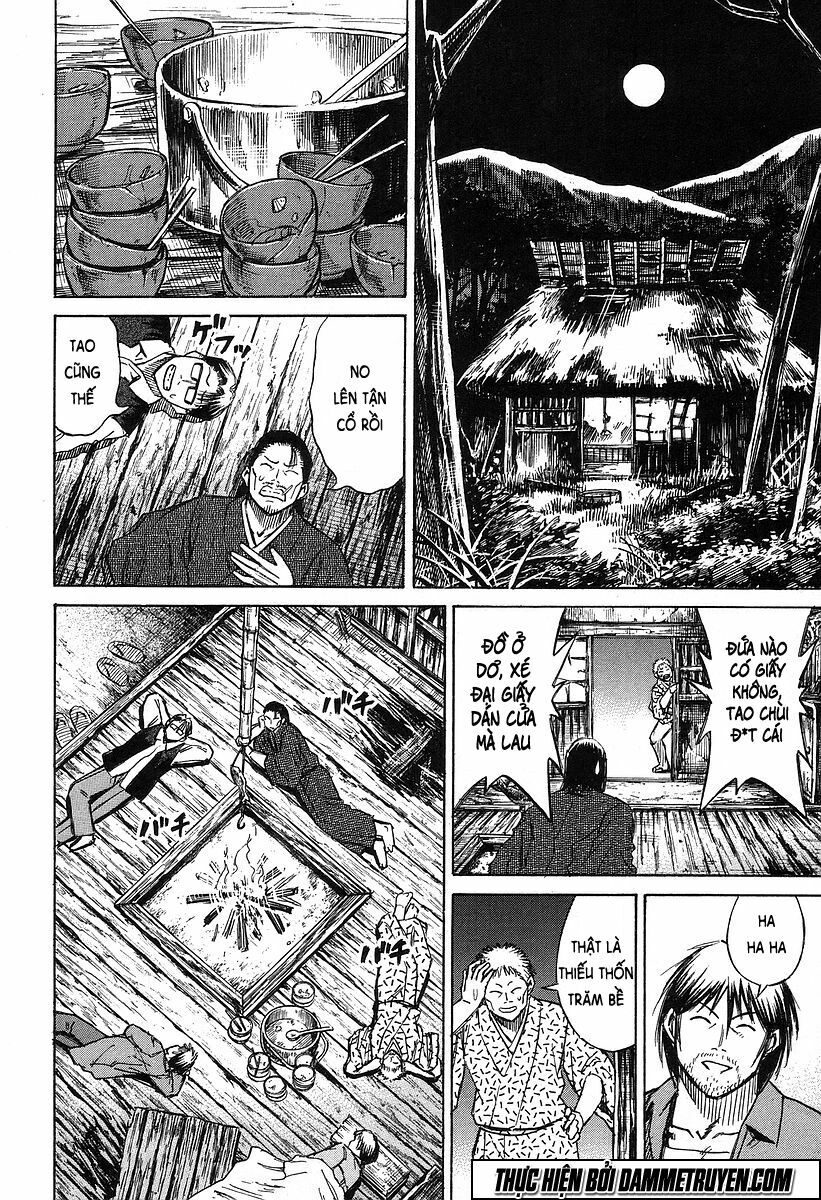 Higanjima - Đảo ma cà rồng: Chapter 149