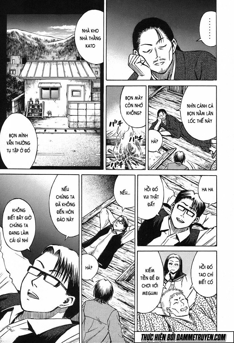 Higanjima - Đảo ma cà rồng: Chapter 149