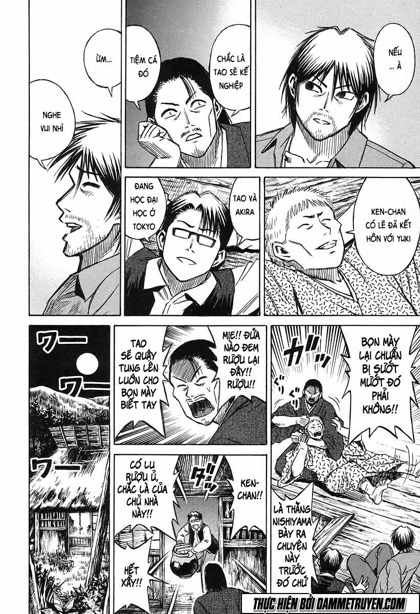 Higanjima - Đảo ma cà rồng: Chapter 149