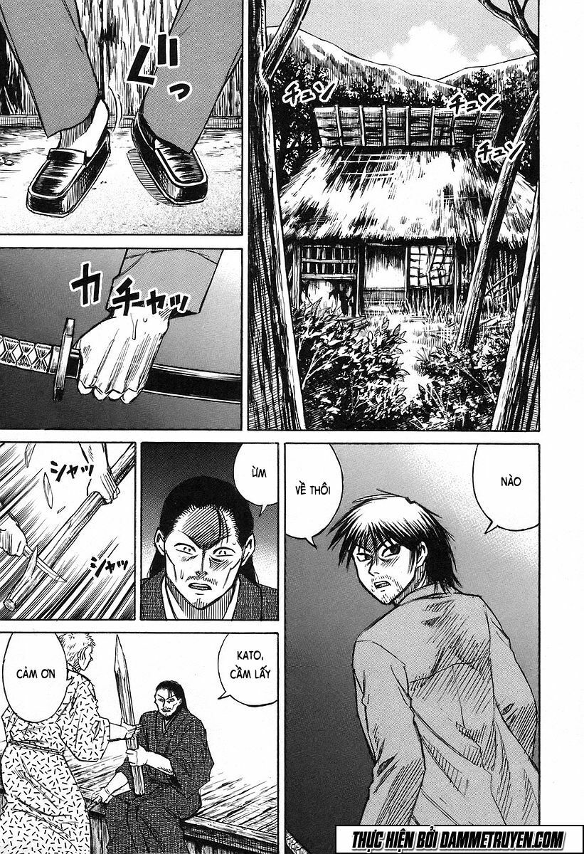 Higanjima - Đảo ma cà rồng: Chapter 149
