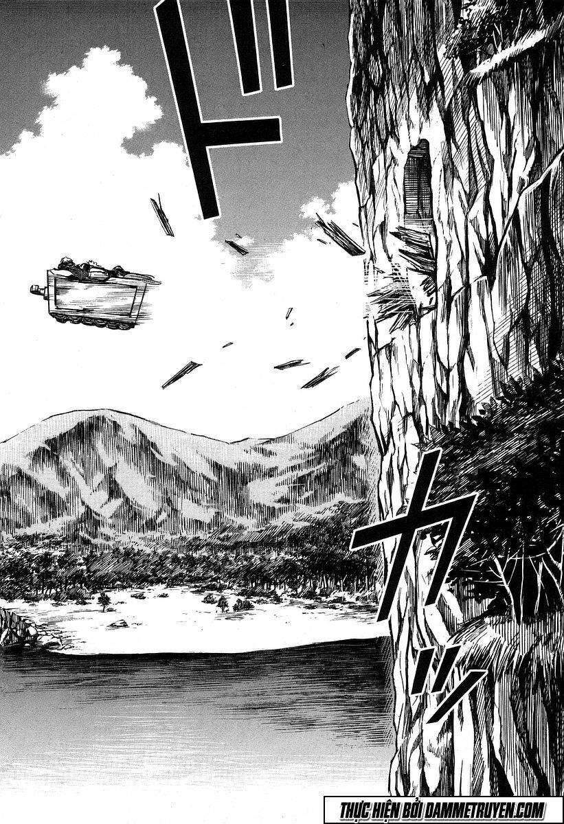 Higanjima - Đảo ma cà rồng: Chapter 149