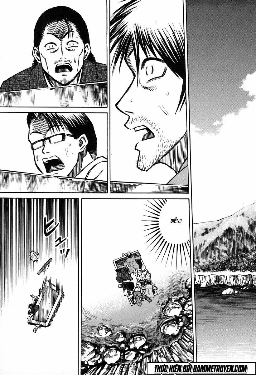 Higanjima - Đảo ma cà rồng: Chapter 149