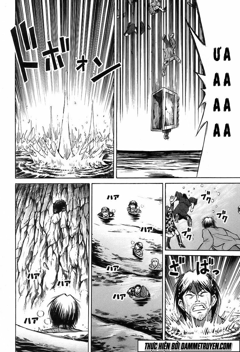 Higanjima - Đảo ma cà rồng: Chapter 149