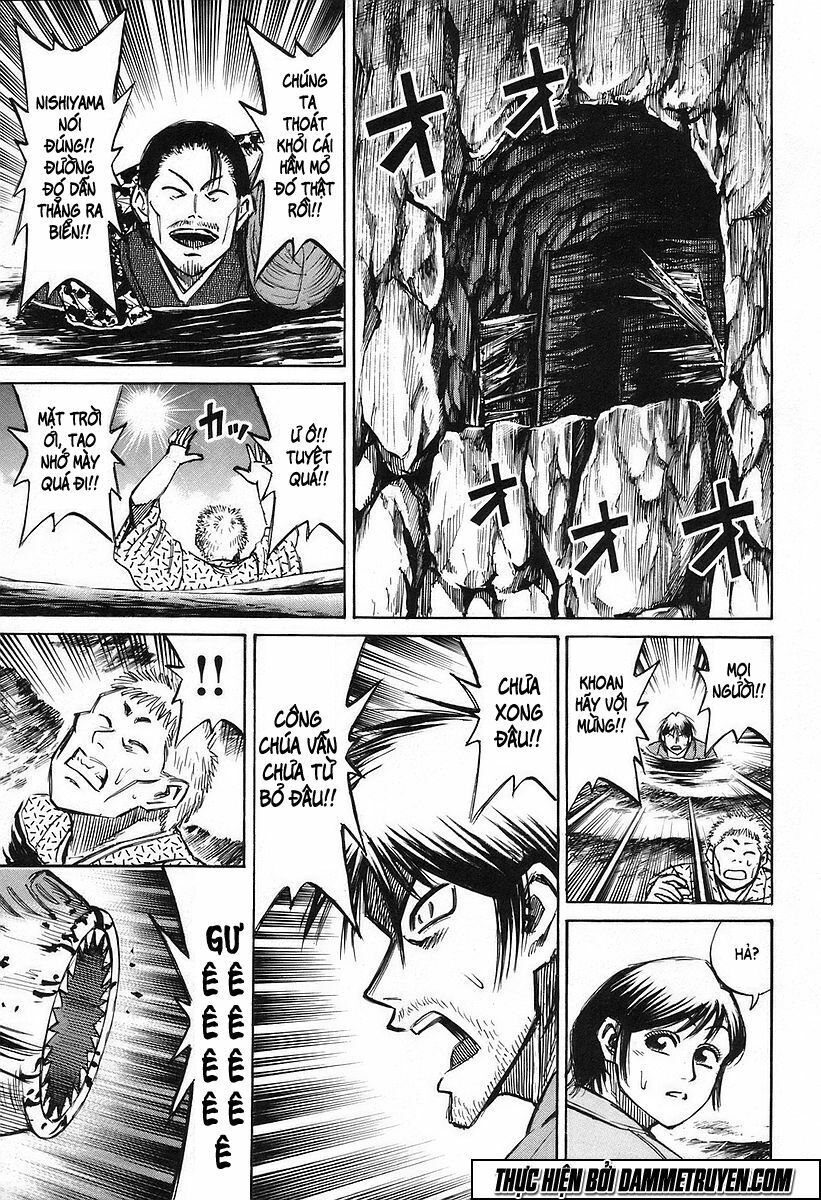 Higanjima - Đảo ma cà rồng: Chapter 149