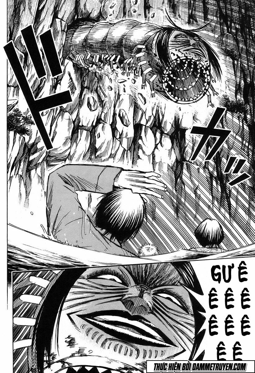 Higanjima - Đảo ma cà rồng: Chapter 149