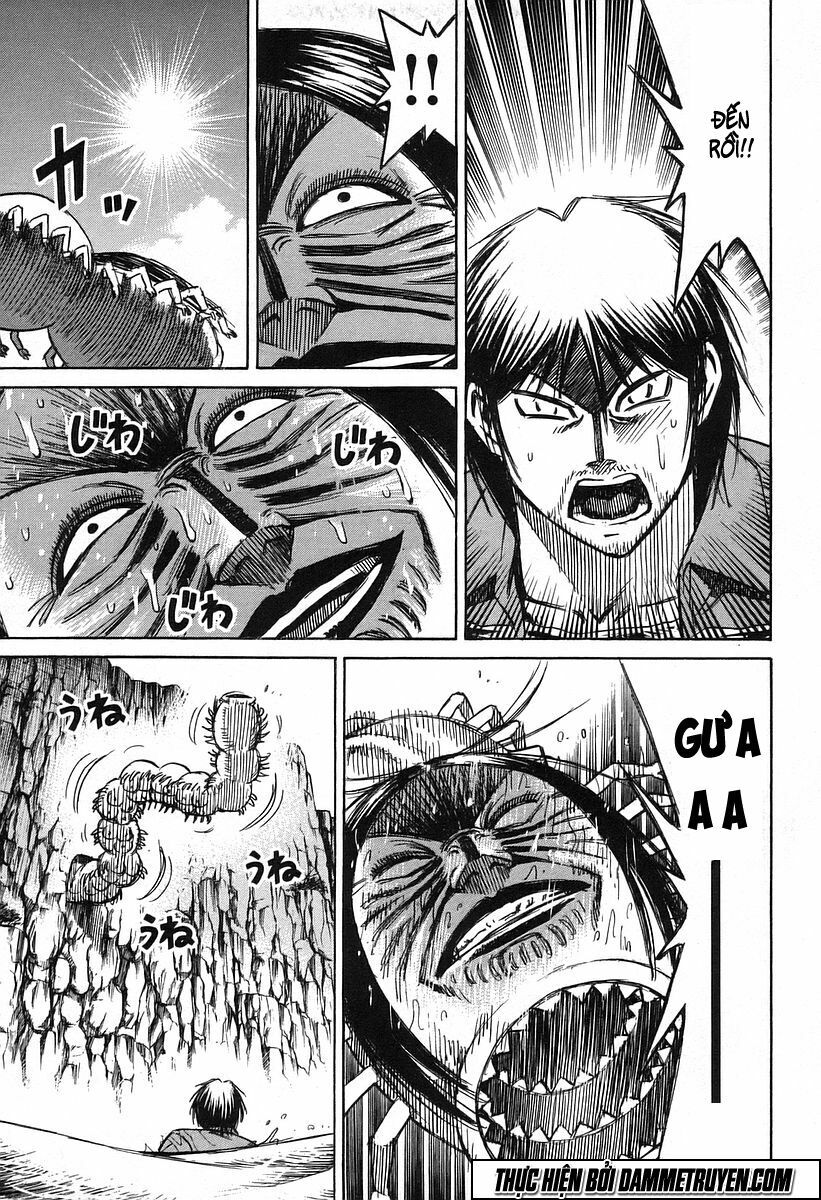 Higanjima - Đảo ma cà rồng: Chapter 149