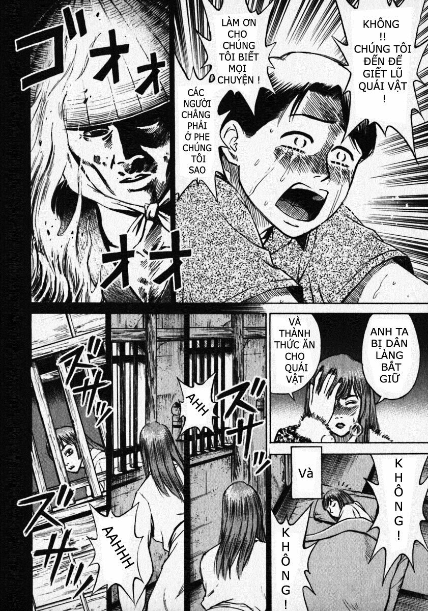 Higanjima - Đảo ma cà rồng: Chapter 15